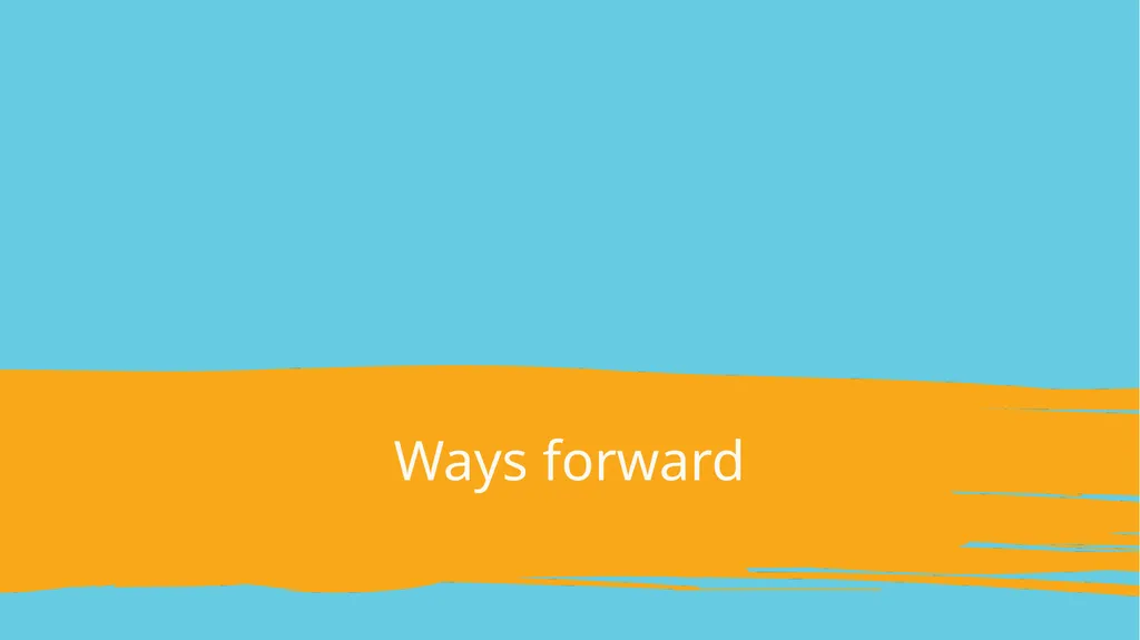 SIX SHARED GOALS Sharing evidence, learning, new - slide 30 of 56