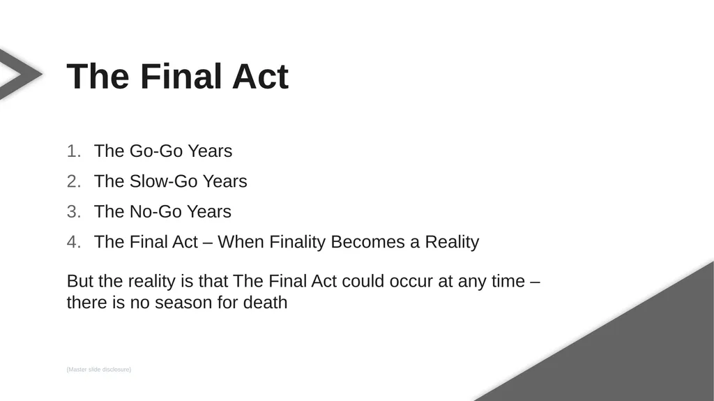 Estate Planning For Today {Presenter Name} - slide 5 of 37