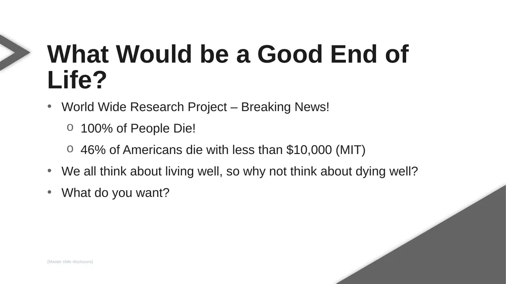 Estate Planning For Today {Presenter Name} - slide 6 of 37