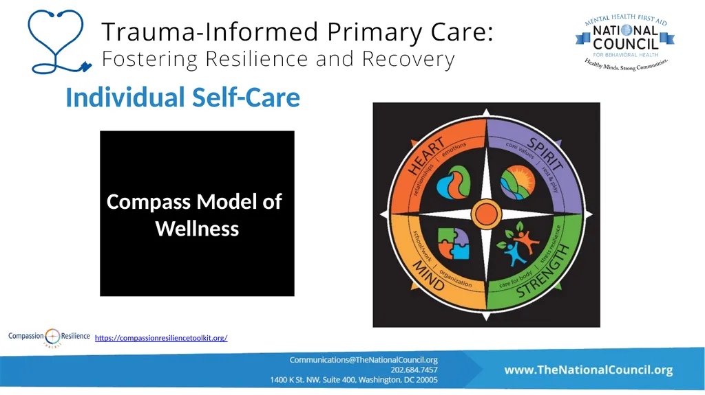For the trainer: Please note this slide deck is - slide 20 of 26