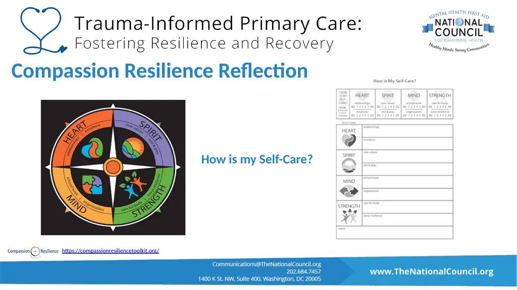 For the trainer: Please note this slide deck is - slide 23 of 26