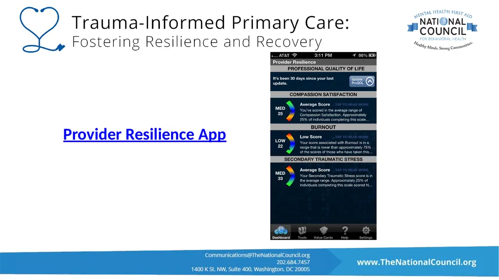 For the trainer: Please note this slide deck is - slide 26 of 26