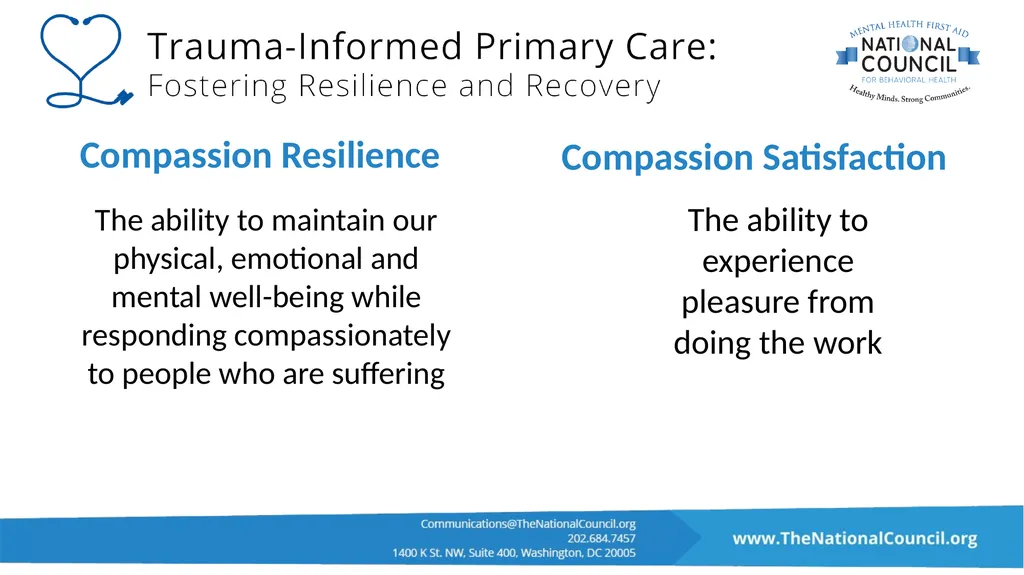 For the trainer: Please note this slide deck is - slide 9 of 26