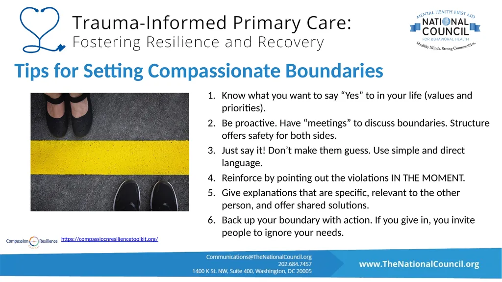 For the trainer: Please note this slide deck is - slide 16 of 26