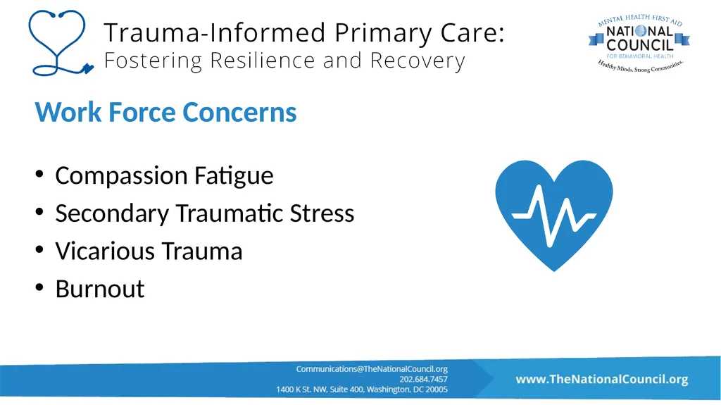 For the trainer: Please note this slide deck is - slide 5 of 26