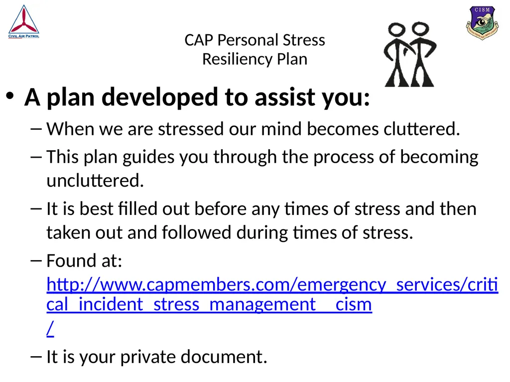 Look, Listen, and Link (LLL) Basic Psychological - slide 21 of 37