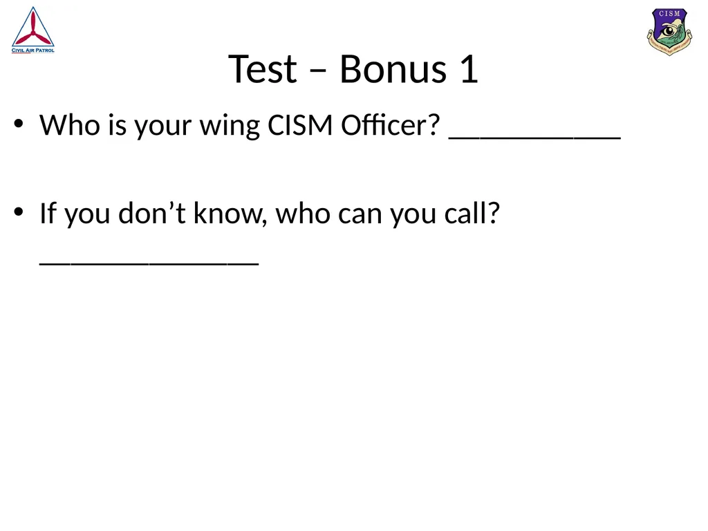 Look, Listen, and Link (LLL) Basic Psychological - slide 34 of 37