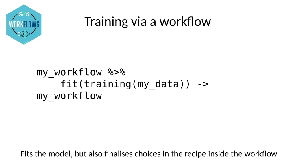 Introduction to Machine Learning Hayley Carr, - slide 114 of 124