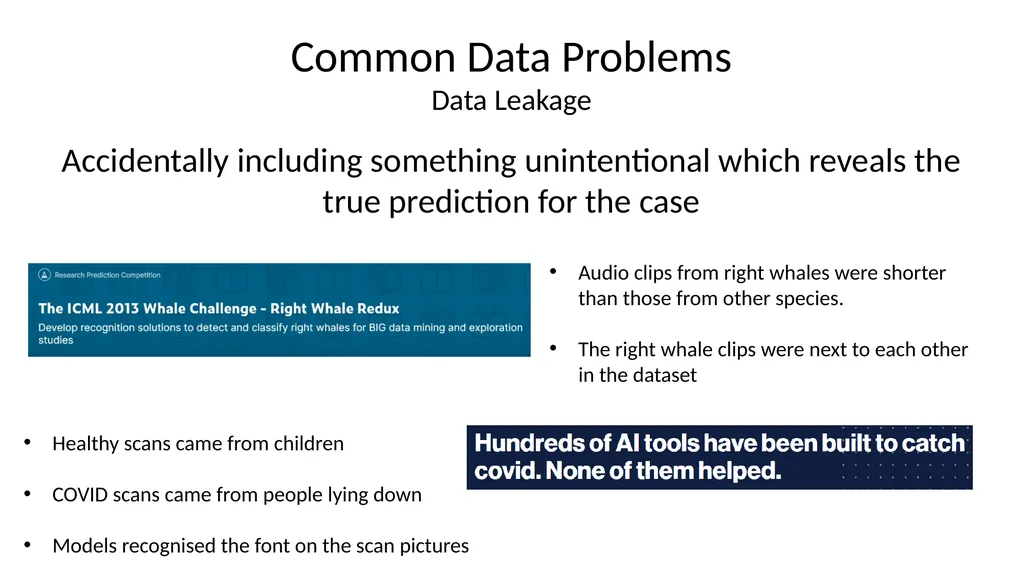 Introduction to Machine Learning Hayley Carr, - slide 75 of 124