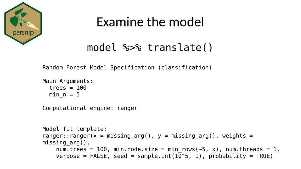 Introduction to Machine Learning Hayley Carr, - slide 94 of 124