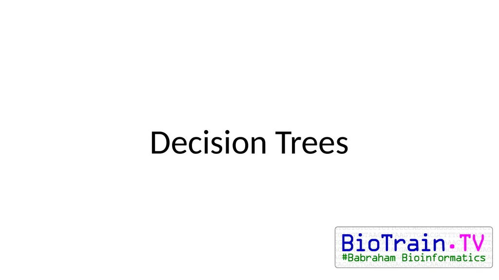 Introduction to Machine Learning Hayley Carr, - slide 26 of 124