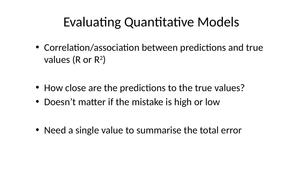 Introduction to Machine Learning Hayley Carr, - slide 61 of 124