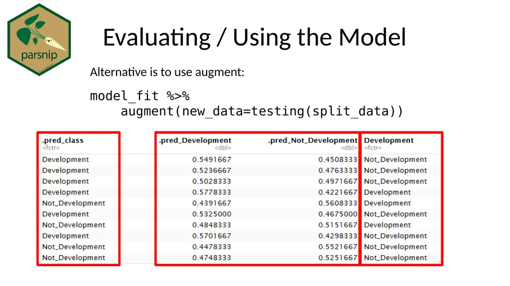 Introduction to Machine Learning Hayley Carr, - slide 103 of 124