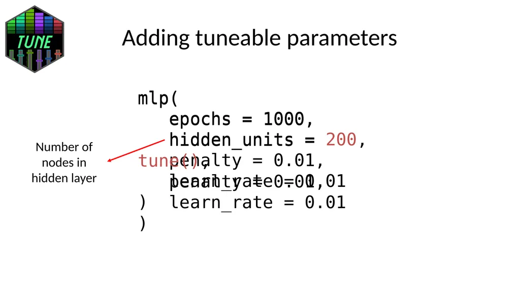 Introduction to Machine Learning Hayley Carr, - slide 118 of 124
