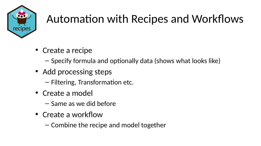 Introduction to Machine Learning Hayley Carr, - slide 108 of 124