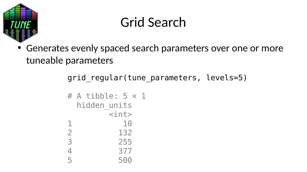 Introduction to Machine Learning Hayley Carr, - slide 121 of 124