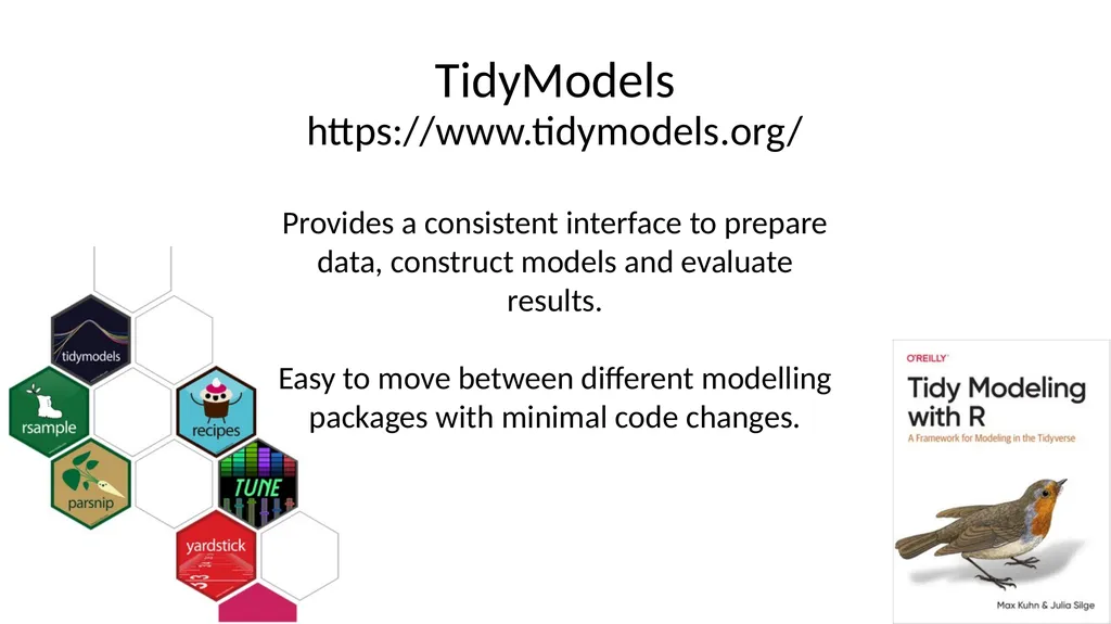 Introduction to Machine Learning Hayley Carr, - slide 89 of 124