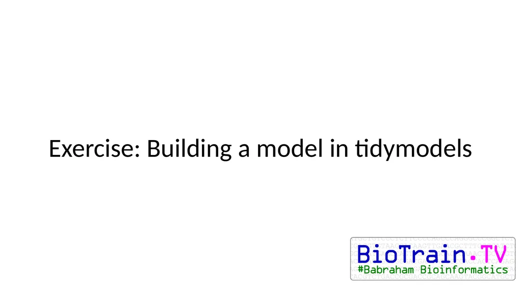 Introduction to Machine Learning Hayley Carr, - slide 106 of 124