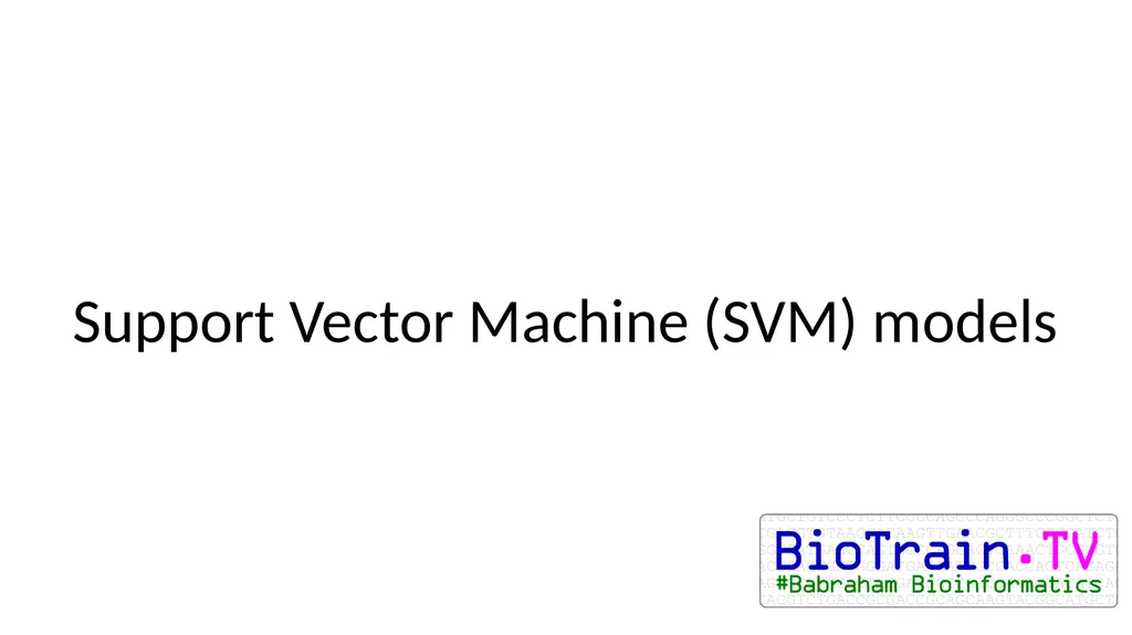 Introduction to Machine Learning Hayley Carr, - slide 16 of 124