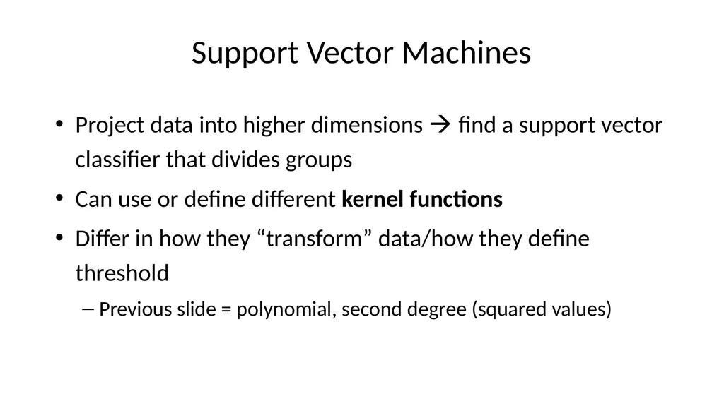 Introduction to Machine Learning Hayley Carr, - slide 20 of 124