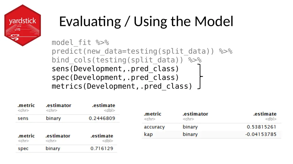 Introduction to Machine Learning Hayley Carr, - slide 102 of 124