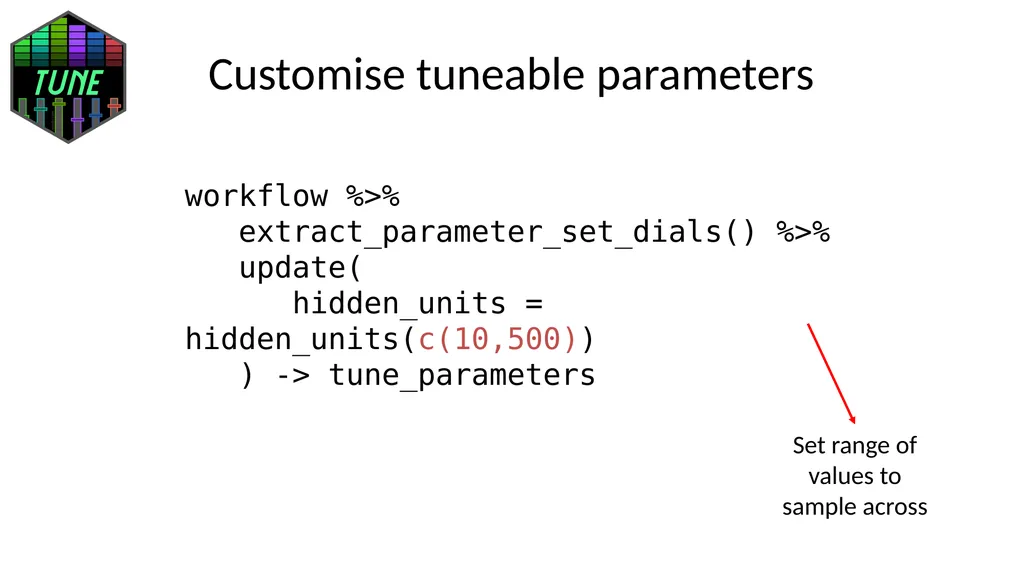 Introduction to Machine Learning Hayley Carr, - slide 120 of 124