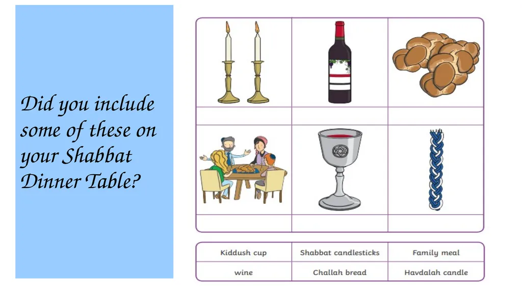 Session 3: Aims To consider the mezuzah and create - slide 18 of 18