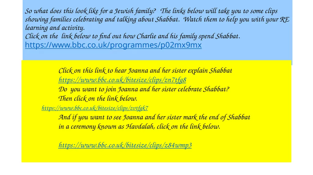 Session 3: Aims To consider the mezuzah and create - slide 14 of 18