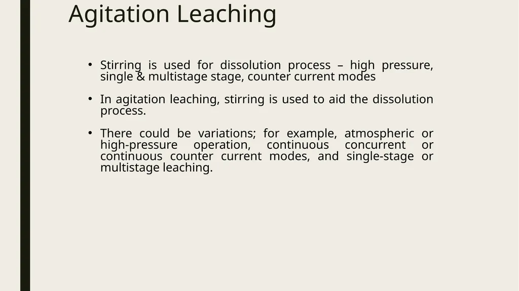 Introduction to process metallurgy-Unit 2 Prof. - slide 24 of 69