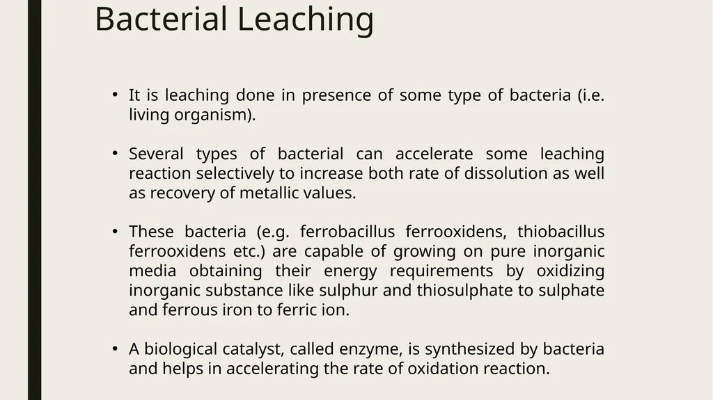 Introduction to process metallurgy-Unit 2 Prof. - slide 31 of 69