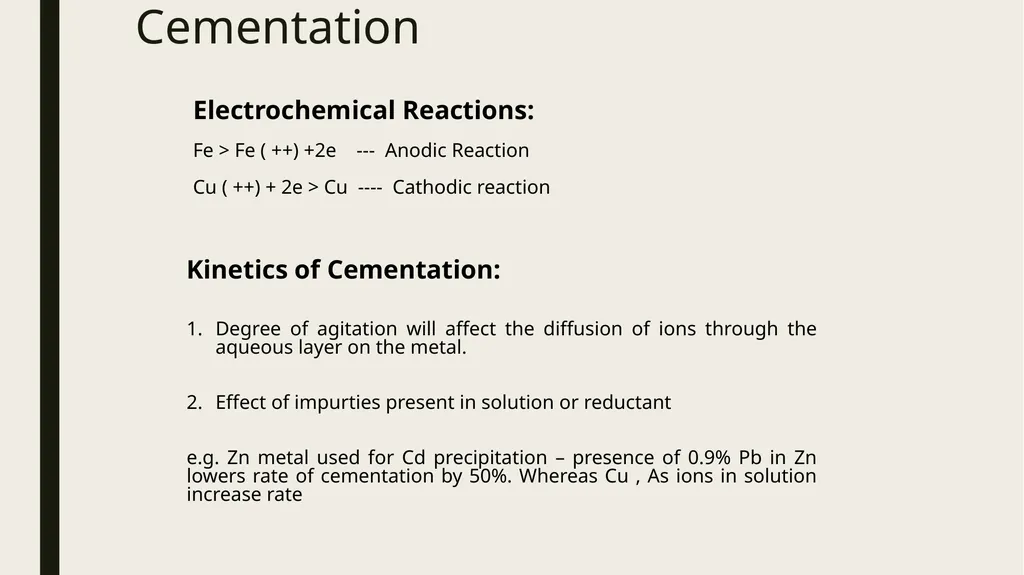 Introduction to process metallurgy-Unit 2 Prof. - slide 59 of 69