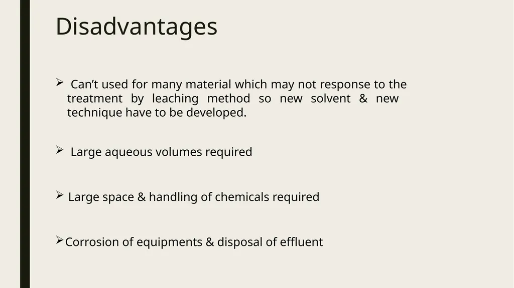 Introduction to process metallurgy-Unit 2 Prof. - slide 10 of 69