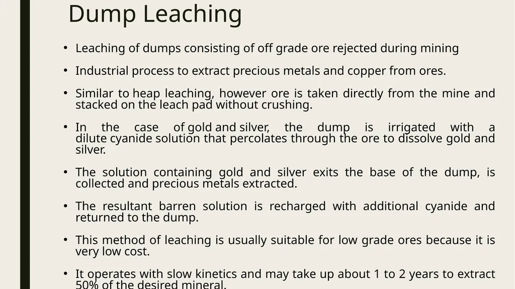 Introduction to process metallurgy-Unit 2 Prof. - slide 20 of 69