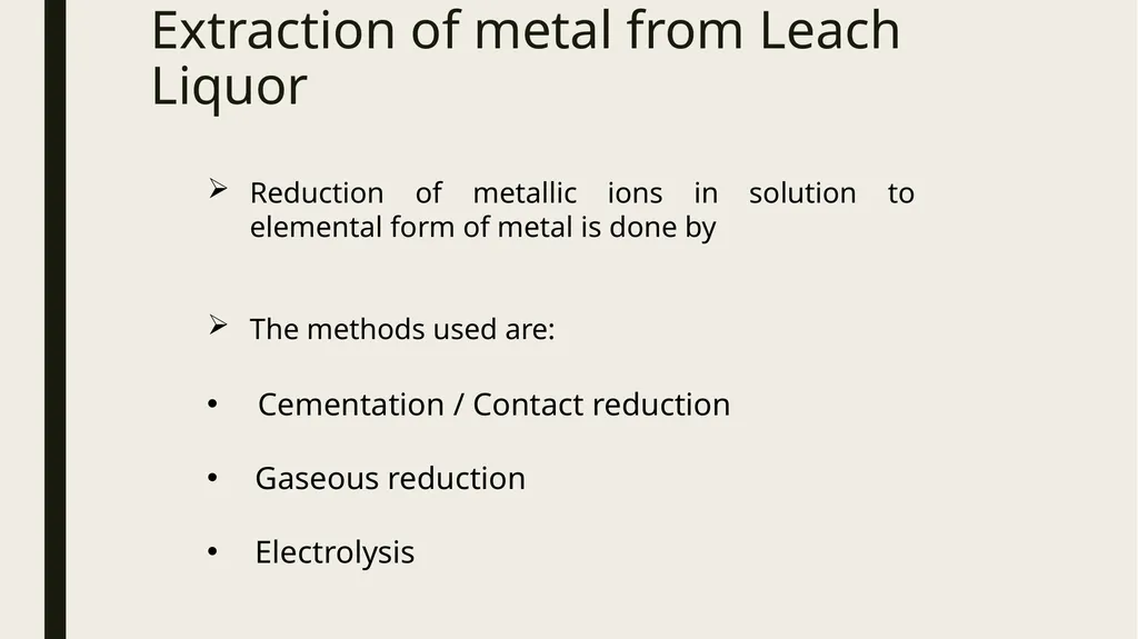 Introduction to process metallurgy-Unit 2 Prof. - slide 55 of 69