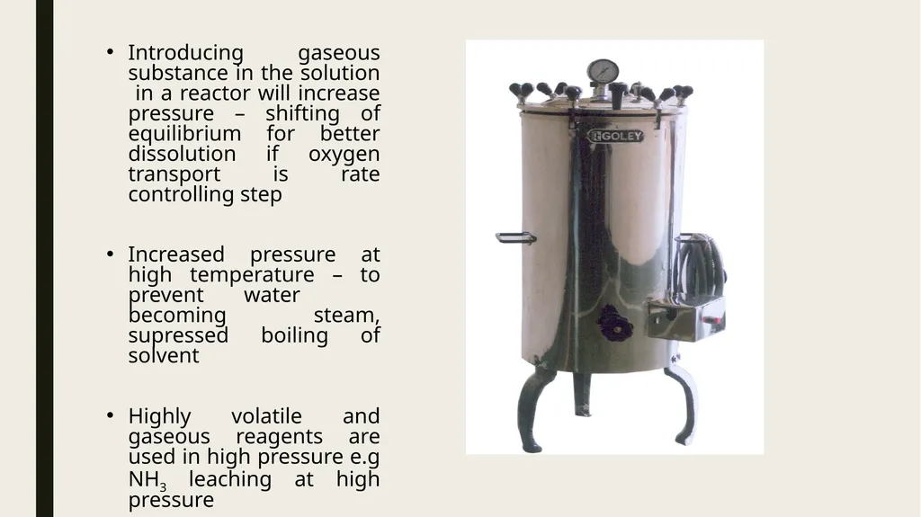 Introduction to process metallurgy-Unit 2 Prof. - slide 28 of 69