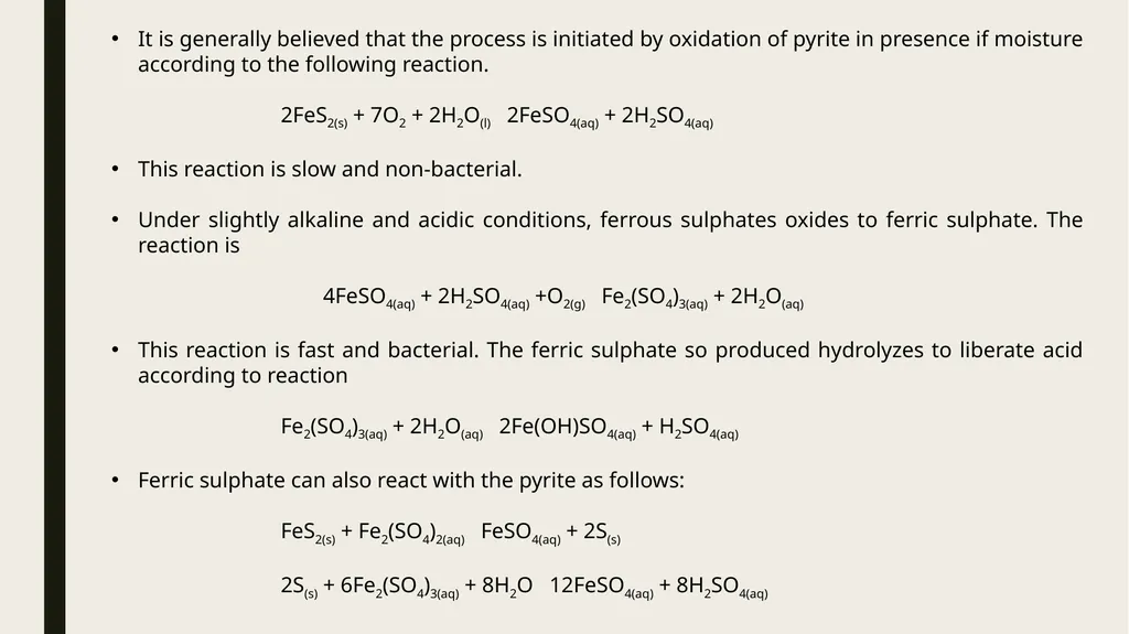 Introduction to process metallurgy-Unit 2 Prof. - slide 35 of 69