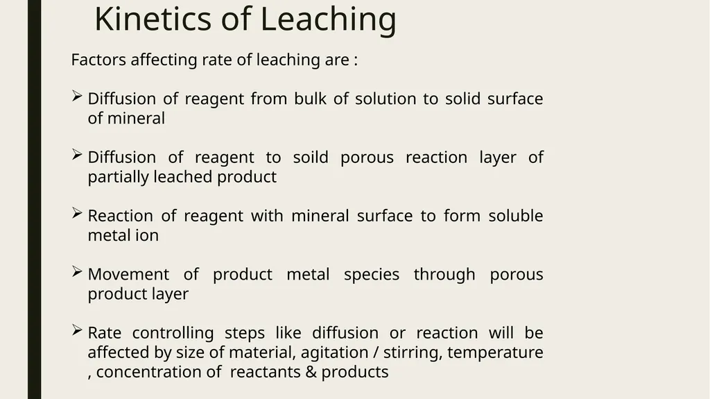 Introduction to process metallurgy-Unit 2 Prof. - slide 40 of 69