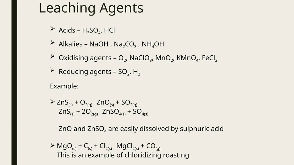 Introduction to process metallurgy-Unit 2 Prof. - slide 13 of 69
