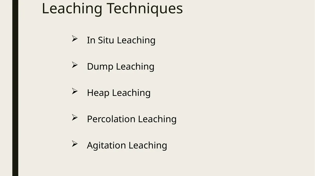 Introduction to process metallurgy-Unit 2 Prof. - slide 15 of 69