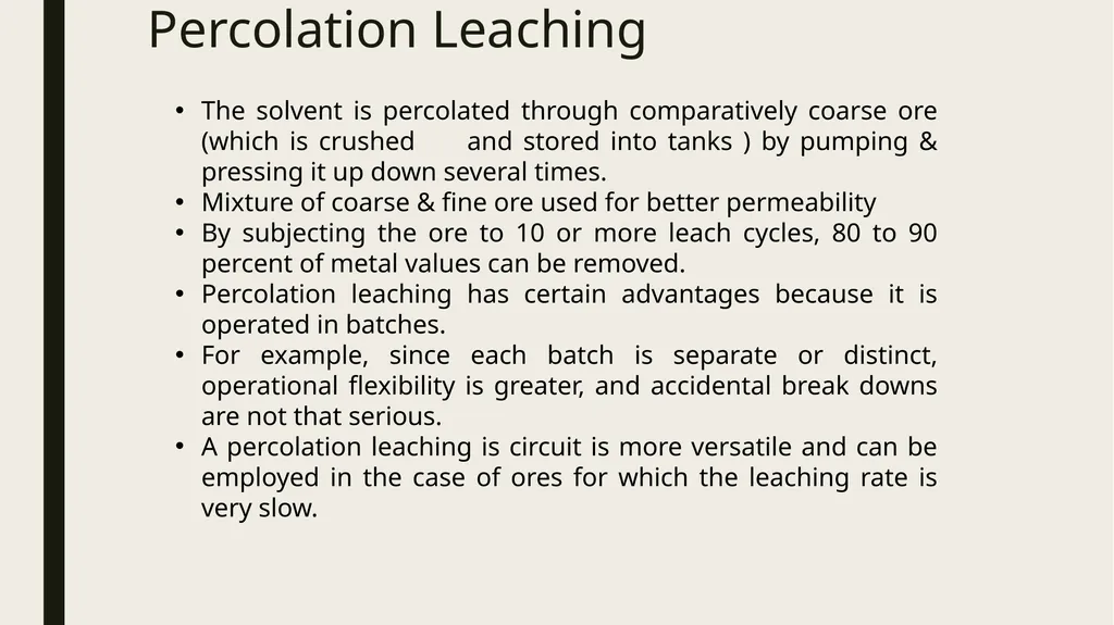 Introduction to process metallurgy-Unit 2 Prof. - slide 22 of 69