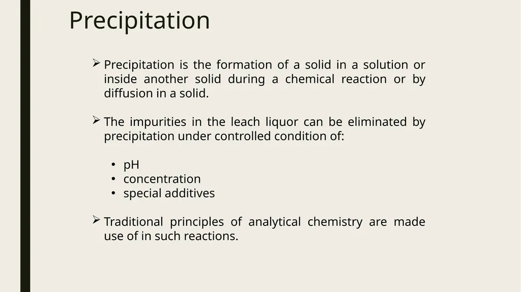 Introduction to process metallurgy-Unit 2 Prof. - slide 42 of 69