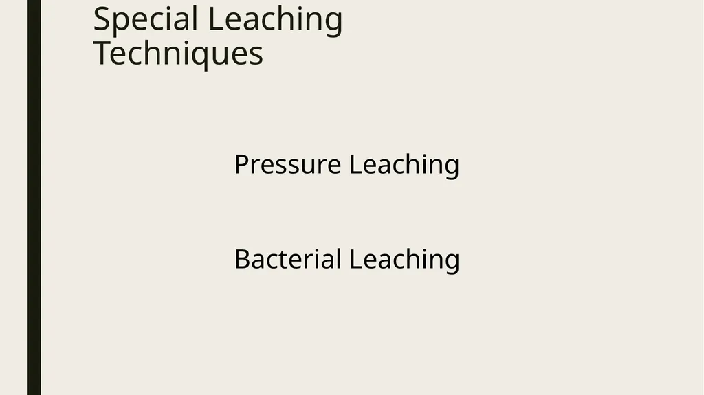 Introduction to process metallurgy-Unit 2 Prof. - slide 26 of 69