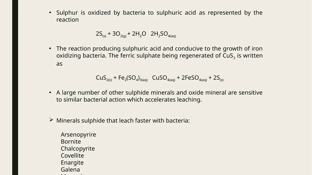 Introduction to process metallurgy-Unit 2 Prof. - slide 36 of 69