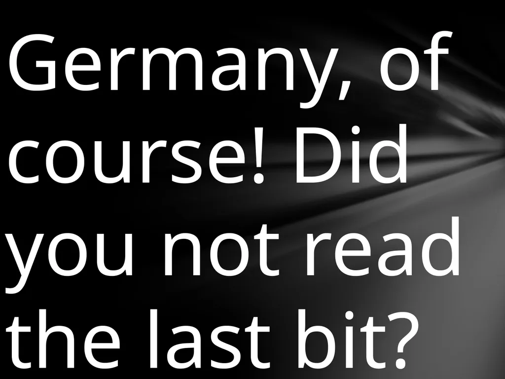 The Brothers Grimm Well, for a start, who were - slide 7 of 11