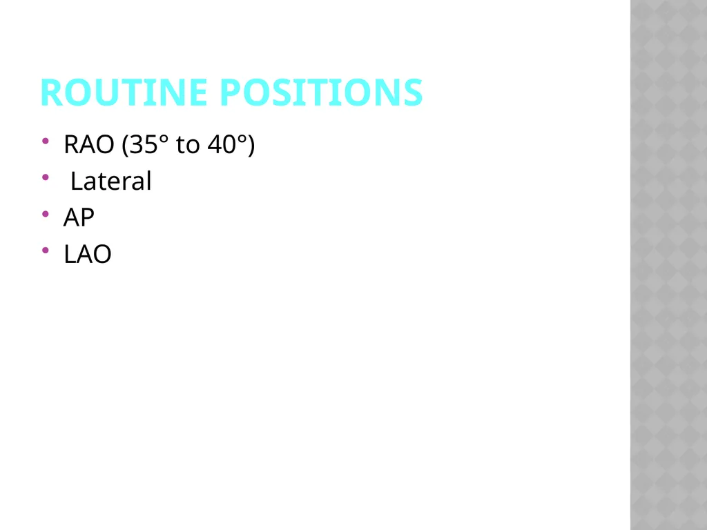 Barium Swallow Meaad AlMusined Introduction - slide 6 of 12