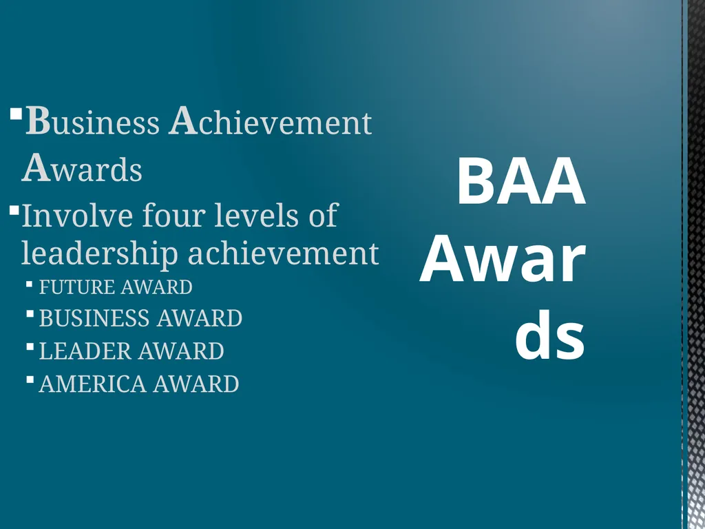 Future Business Leaders of America-Phi Beta Lambda - slide 16 of 21