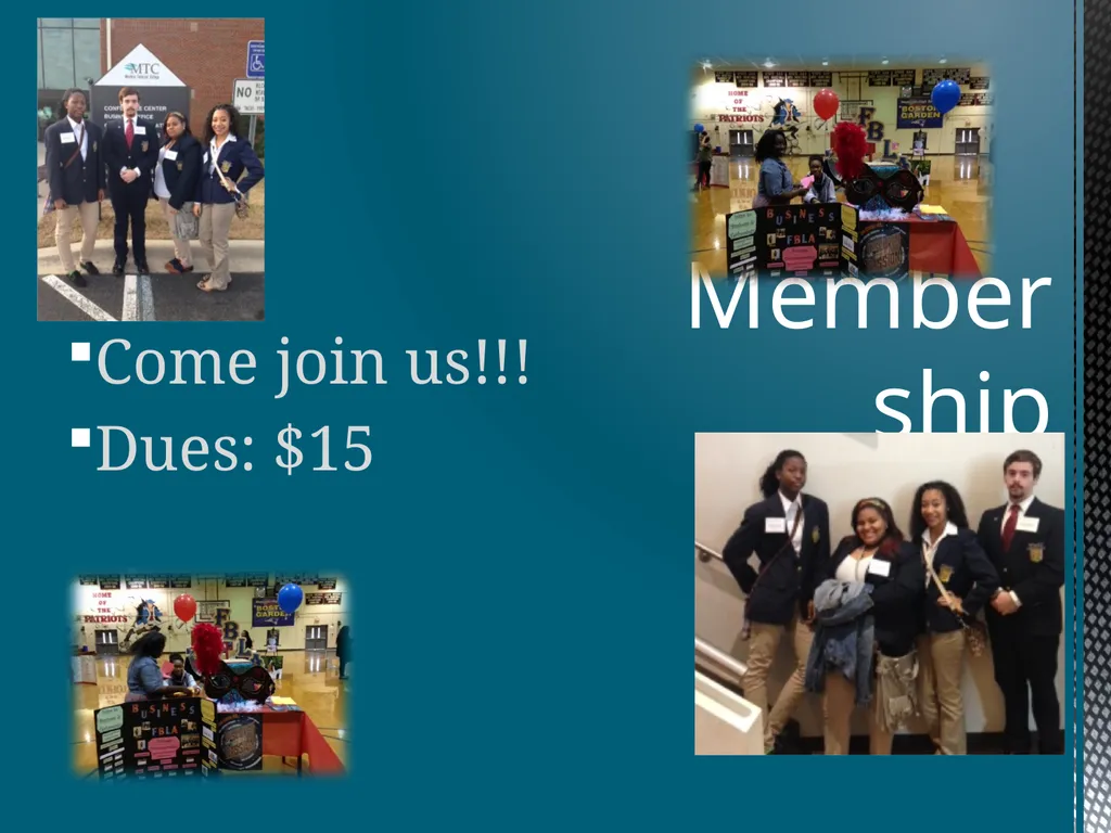 Future Business Leaders of America-Phi Beta Lambda - slide 21 of 21
