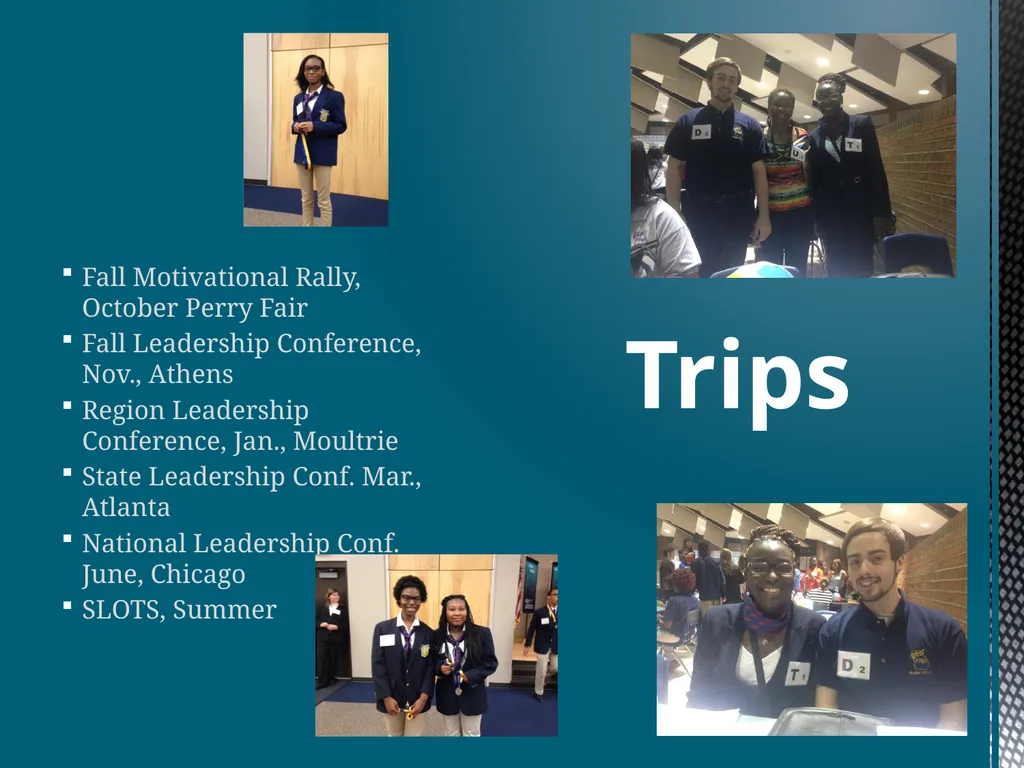 Future Business Leaders of America-Phi Beta Lambda - slide 7 of 21