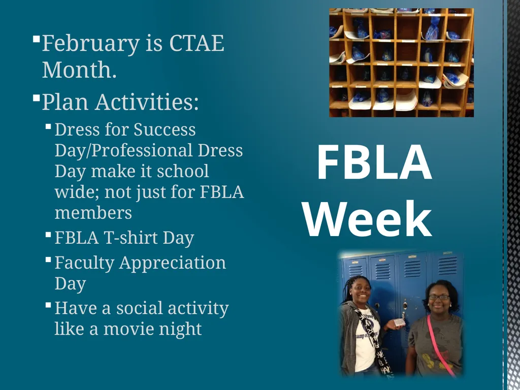 Future Business Leaders of America-Phi Beta Lambda - slide 4 of 21