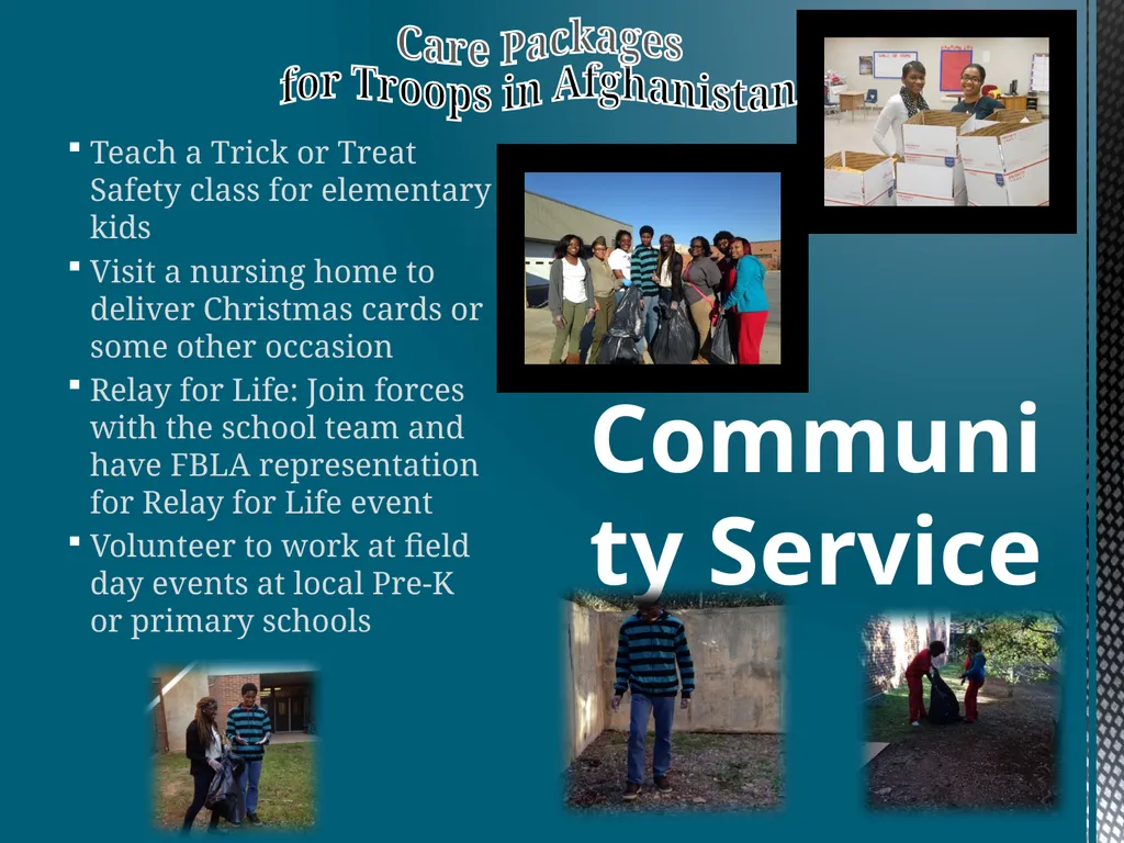 Future Business Leaders of America-Phi Beta Lambda - slide 5 of 21